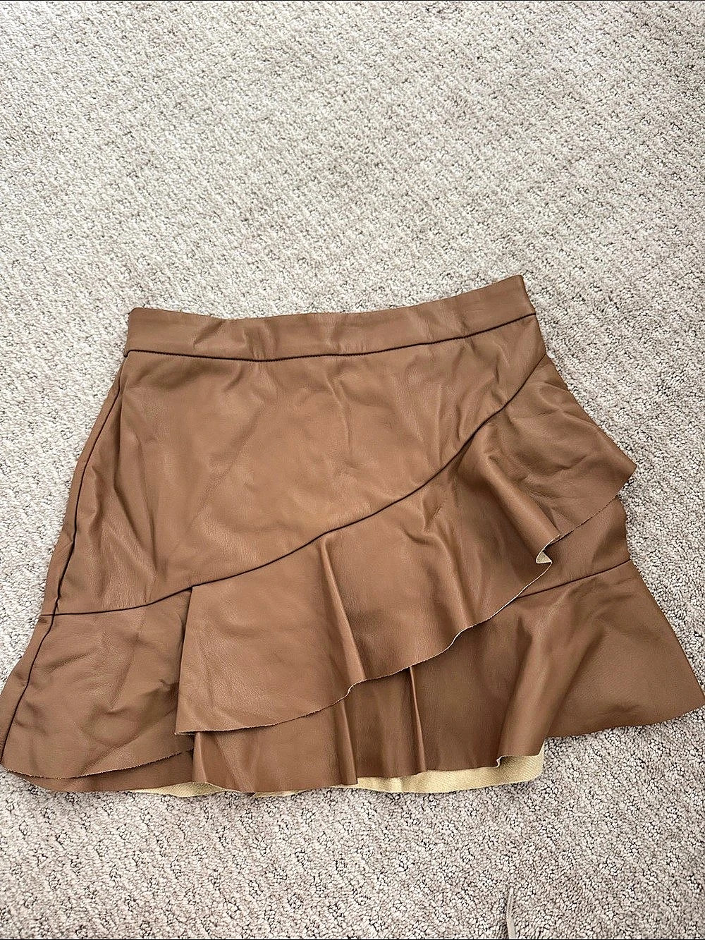 Vestique Mini Skort